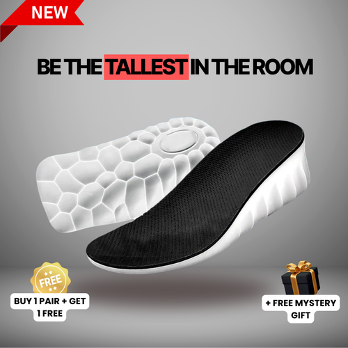 MAXHEIGHT INSOLES V2