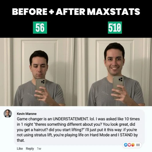 MAXHEIGHT INSOLES V2