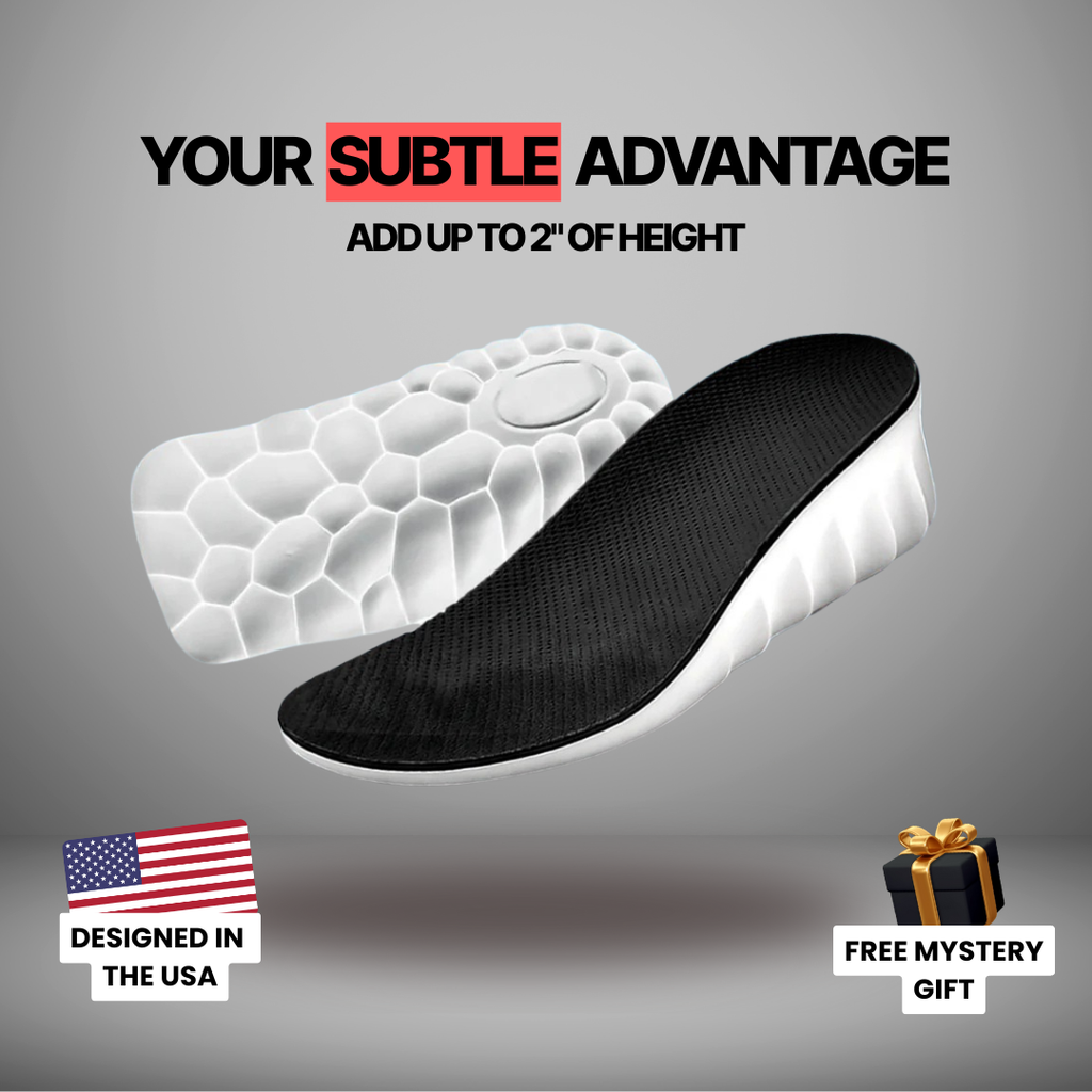 MAXHEIGHT INSOLES V2