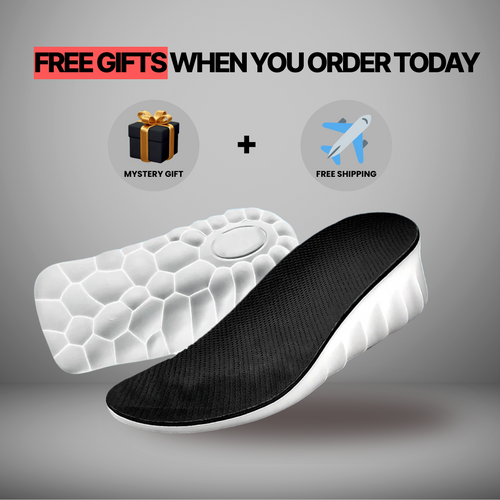 MAXHEIGHT INSOLES V2