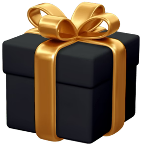 Mystery Gift #1