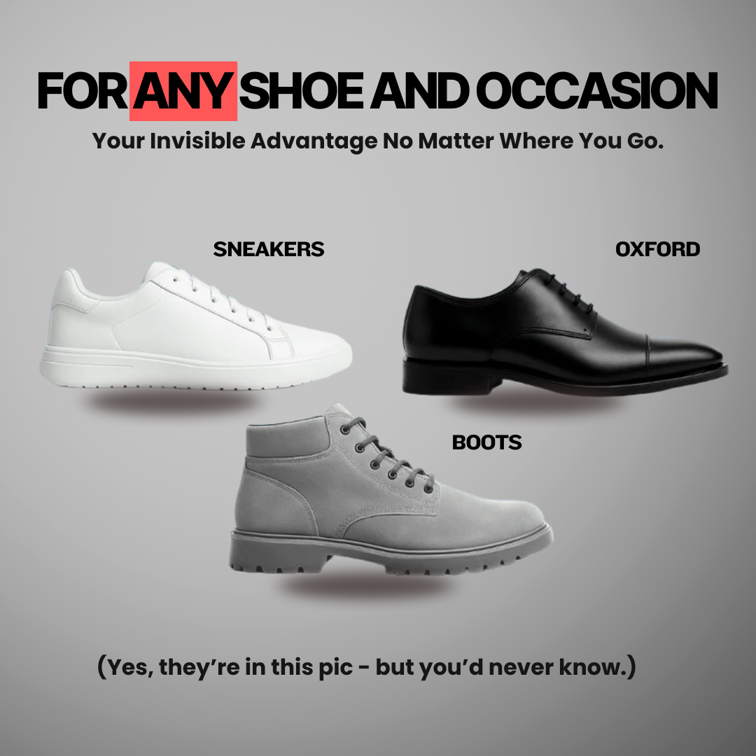 MAXHEIGHT INSOLES V2