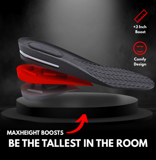 MAXHEIGHT BOOSTS 2.0